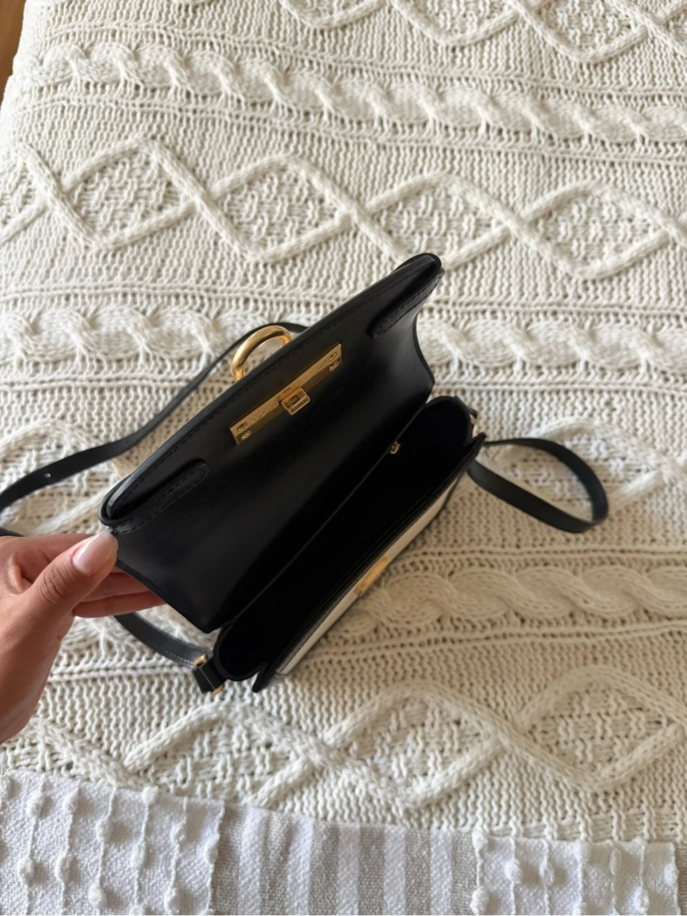 Parisa Wang Cross Body Bag